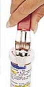 Prescription Vial Cap Opener